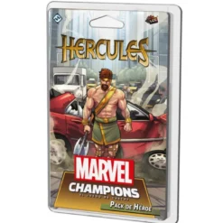 Marvel Champions: Hercules (castellano)-