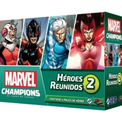 Marvel Champions: Heroes Reunidos 2