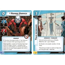 Marvel Champions: Hombre Hormiga (Ant-Man)