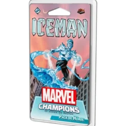 Marvel Champions: Iceman (castellano)