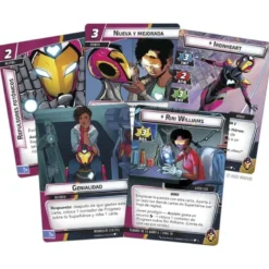 Marvel Champions: Ironheart
