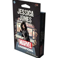 Marvel Champions: Jessica Jones (castellano)-