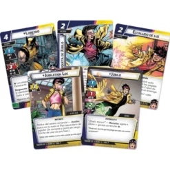 Marvel Champions: Jubilee (castellano)