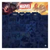 Marvel Champions: 1-4 jugadores playmat