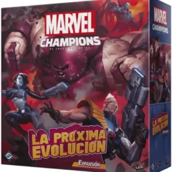 Marvel Champions: La Proxima Evolucion