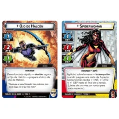 Marvel Champions: La Tirania de Craneo Rojo