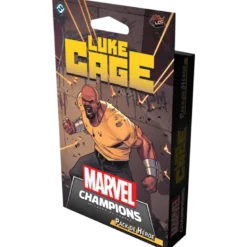 Marvel Champions: Luke Cage (castellano)-