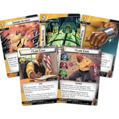 Marvel Champions: Luke Cage (castellano)-