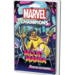 Marvel Champions: MojoMania