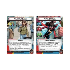 Marvel Champions: Ms. Marvel