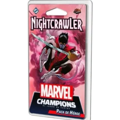 Marvel Champions: Nightcrawler (castellano)
