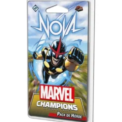 Marvel Champions: Nova