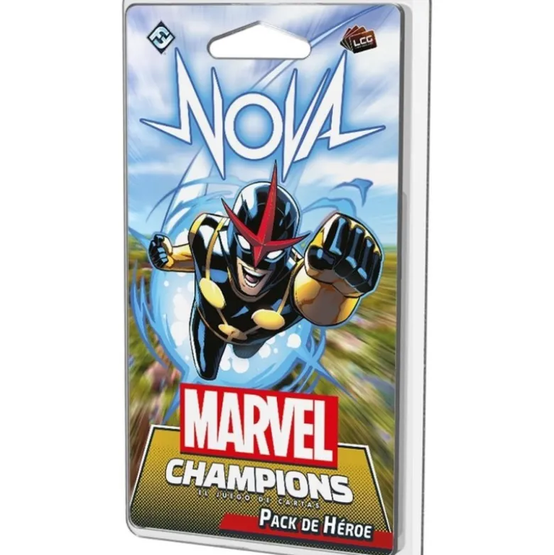 Marvel Champions: Nova