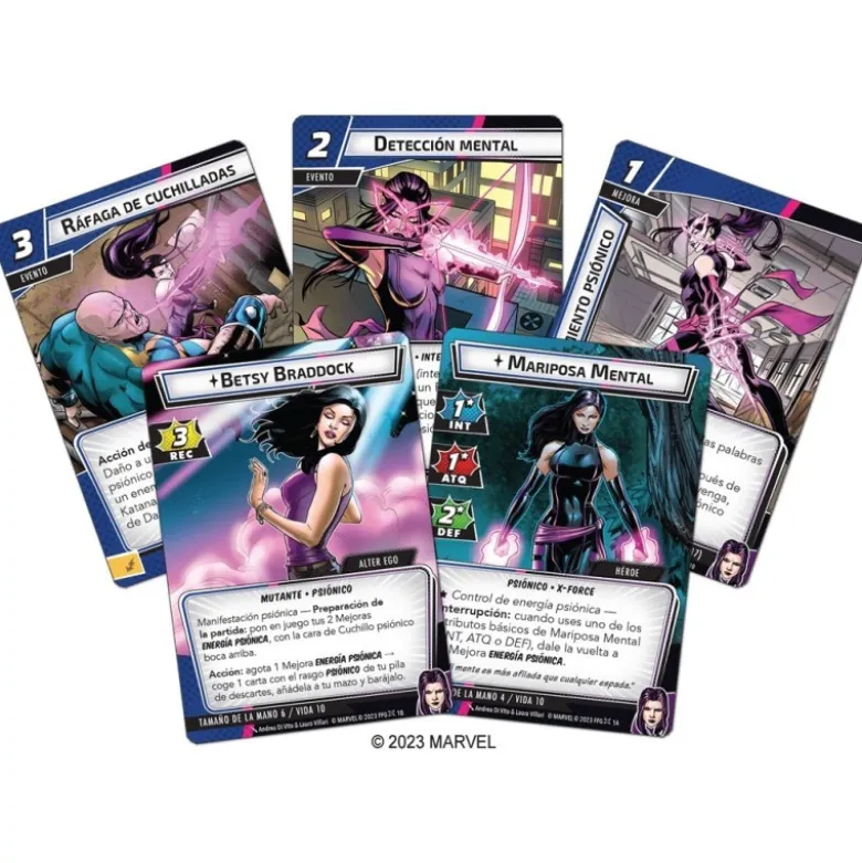 Marvel Champions: Psylocke