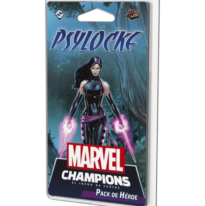 Marvel Champions: Psylocke