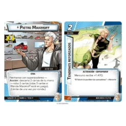 Marvel Champions: Quicksilver