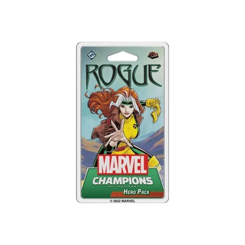Marvel Champions: Rogue (Picara)