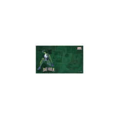 Marvel Champions: She Hulk Game Mat (tapete de juego)