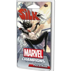 Marvel Champions: Silk (castellano)