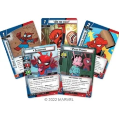Marvel Champions: Spider Ham (Spider Cerdo)