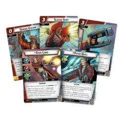 Marvel Champions: Star Lord-