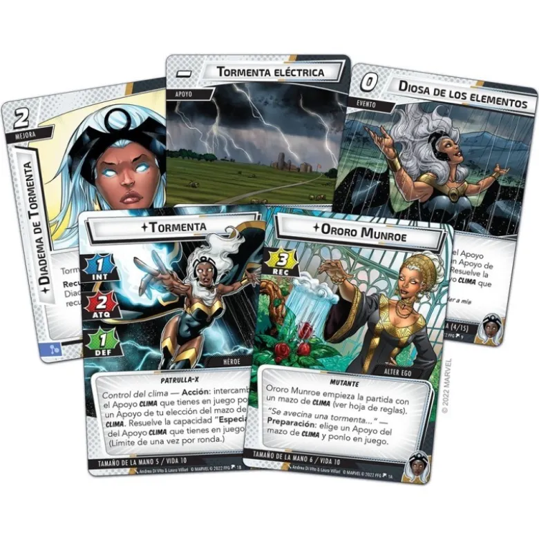 Marvel Champions: Storm (Tormenta)