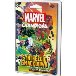 Marvel Champions: Synthezoid Smackdown (castellano)