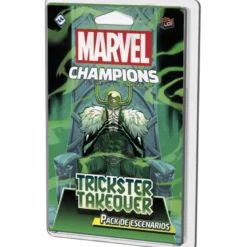 Marvel Champions: Trickster Takeover (castellano)