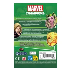 Marvel Champions: Trickster Takeover (castellano)