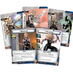 Marvel Champions: Valkyrie
