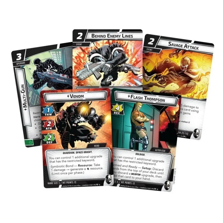 Marvel Champions: Venom