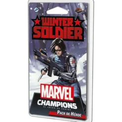 Marvel Champions: Winter Soldier (castellano)