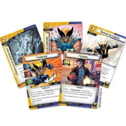 Marvel Champions: Wolverine-