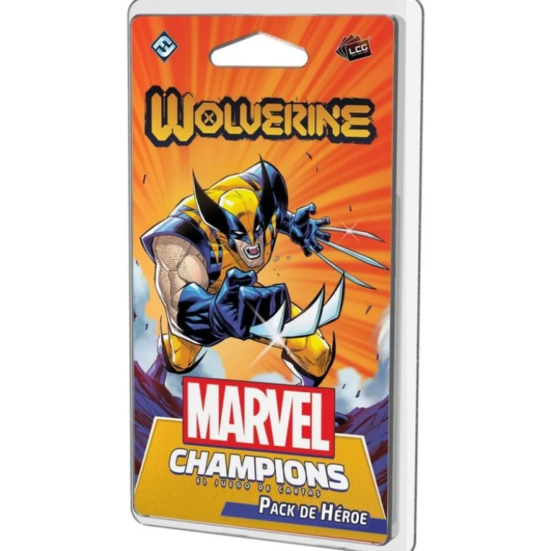 Marvel Champions: Wolverine-