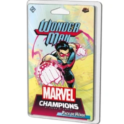 Marvel Champions: Wonder Man (castellano)-