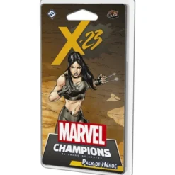 Marvel Champions: X-23