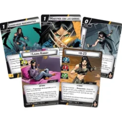 Marvel Champions: X-23