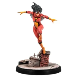 Marvel Crisis Protocol: Agent Venom and Spider Woman