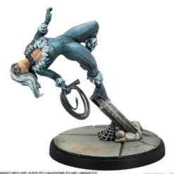 Marvel Crisis Protocol Amazing Spider-Man and Black Cat