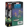 Marvel Crisis Protocol Angela and Enchantress -