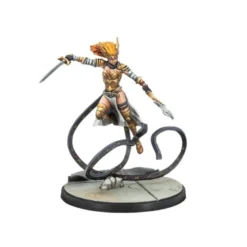 Marvel Crisis Protocol Angela and Enchantress -