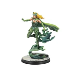 Marvel Crisis Protocol Angela and Enchantress -
