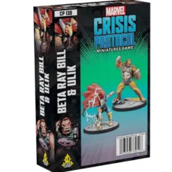 Marvel Crisis Protocol: Beta Ray Bill and Ulik