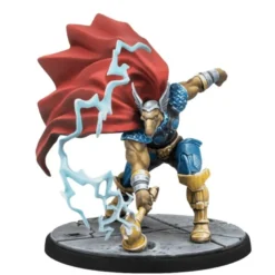 Marvel Crisis Protocol: Beta Ray Bill and Ulik