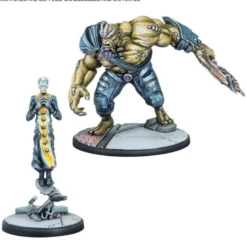 Marvel Crisis Protocol: Black Order Affiliation Pack -