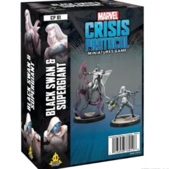 Marvel Crisis Protocol: Black Swan and Supergiant