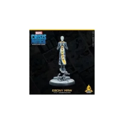 Marvel Crisis Protocol Black Dwarf and Ebony Maw