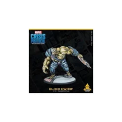 Marvel Crisis Protocol Black Dwarf and Ebony Maw