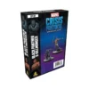 Marvel Crisis Protocol Black Panther and Killmonger