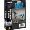 Marvel Crisis Protocol Blade and Moon Knight